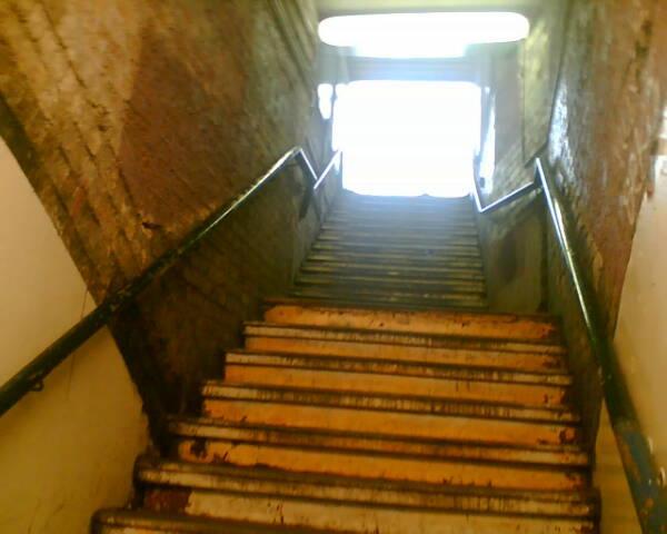 Battersea Park Station Platform 4/5